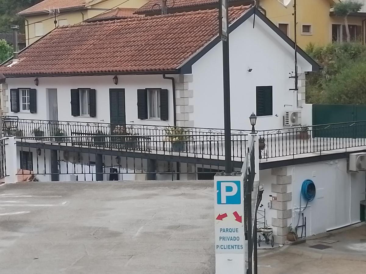Casa Do Eido Hotel Vườn quốc gia Peneda-Gerês Ngoại thất bức ảnh