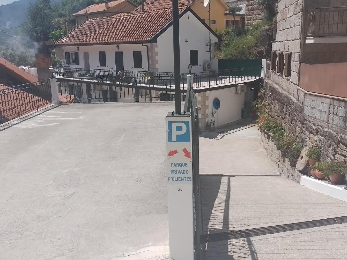 Casa Do Eido Hotel Vườn quốc gia Peneda-Gerês Ngoại thất bức ảnh